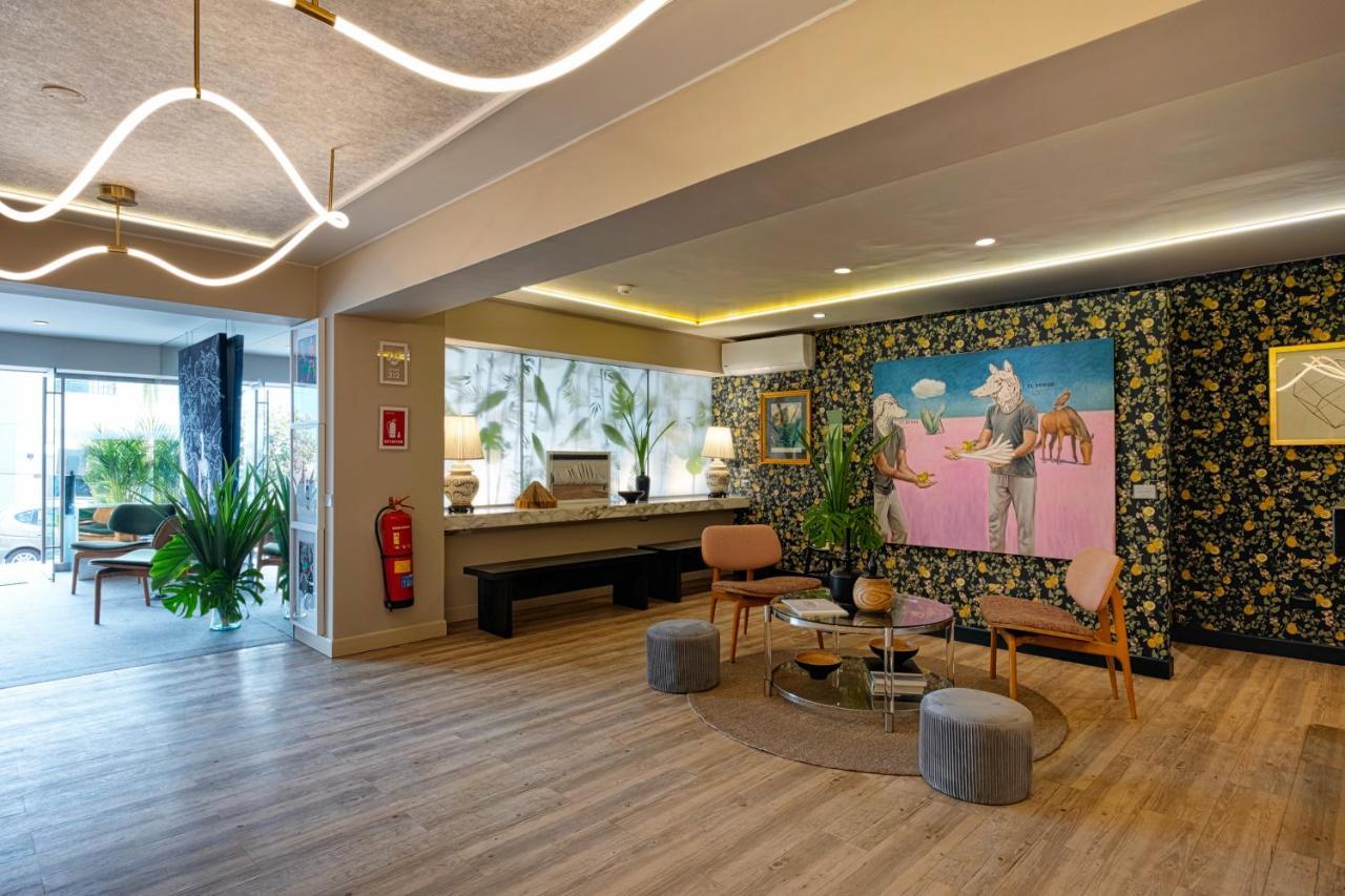 Arte Hotel Lima Exterior photo